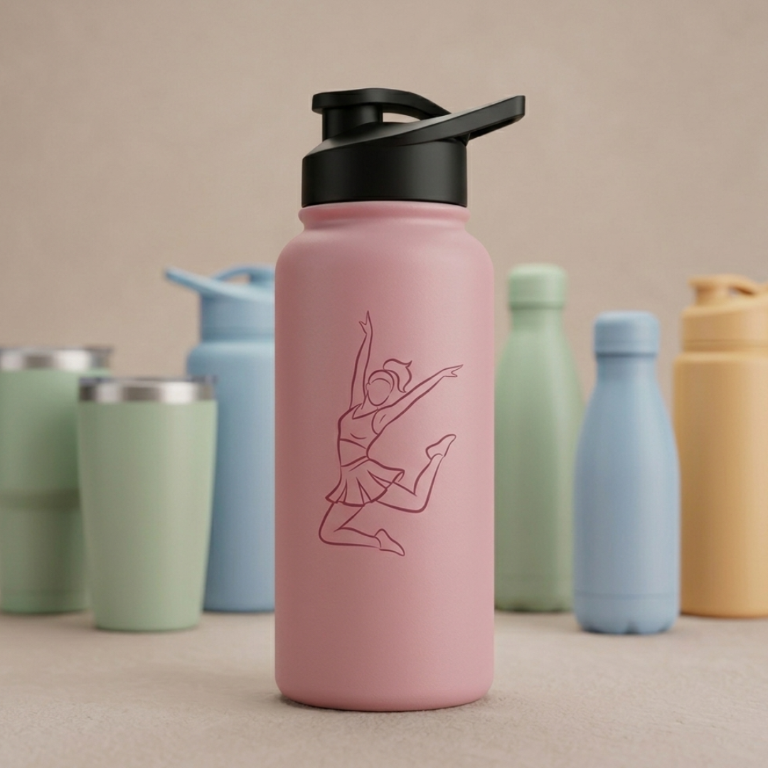 Dancing & Cheer Bottles