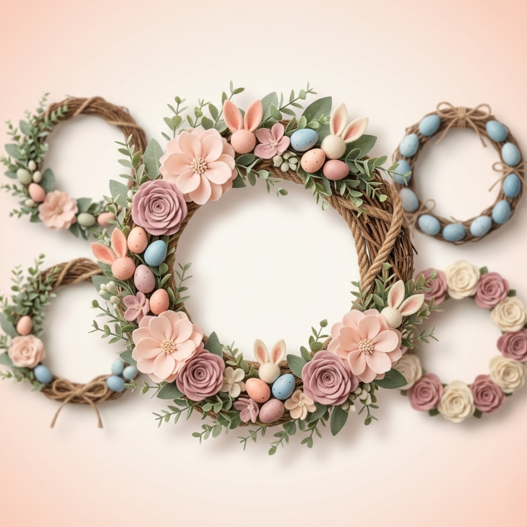 Easter Wreath