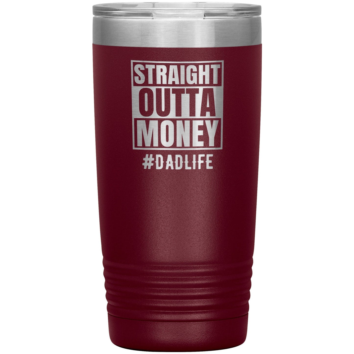 Best Dad Ever Water Bottle, Funny Dad Travel Tumbler, Father's Day Gift for Grandpa, Dad Coffee Tumbler, Laser Etched Grandpa Tumbler Gift