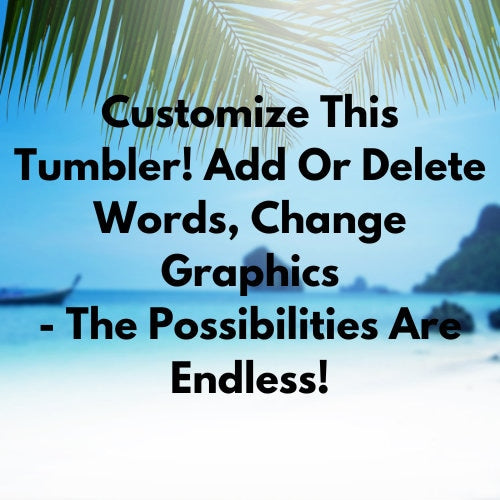 Personalized Dad Coffee Tumbler: Laser Etched Insulated Gift