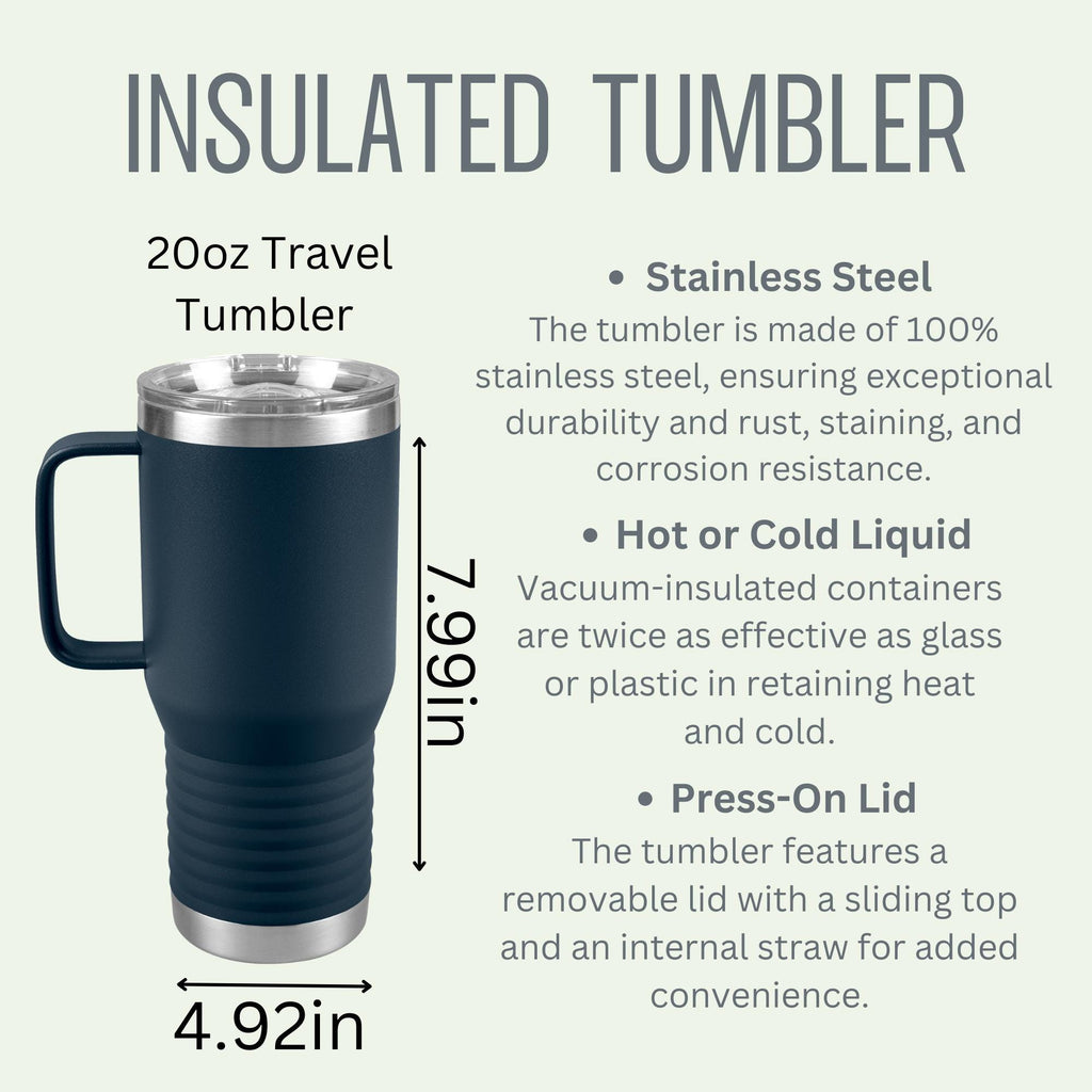 All That You Do Be Done In Love Corinthians 16:14 Mug | Bible Verses Tumbler |Cup Holder Friendly Travel Mug | Vacuum Insulated Water Bottle